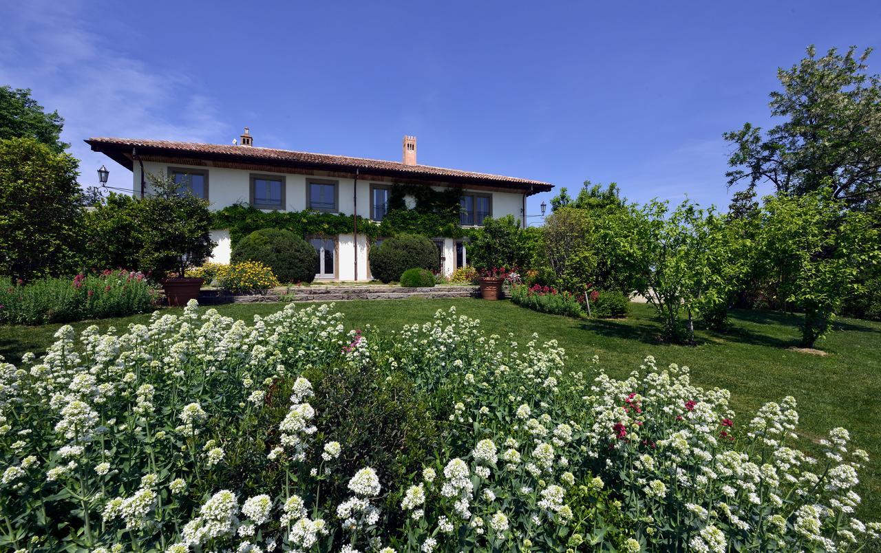 Villa Amagioia Varignana Eksteriør bilde
