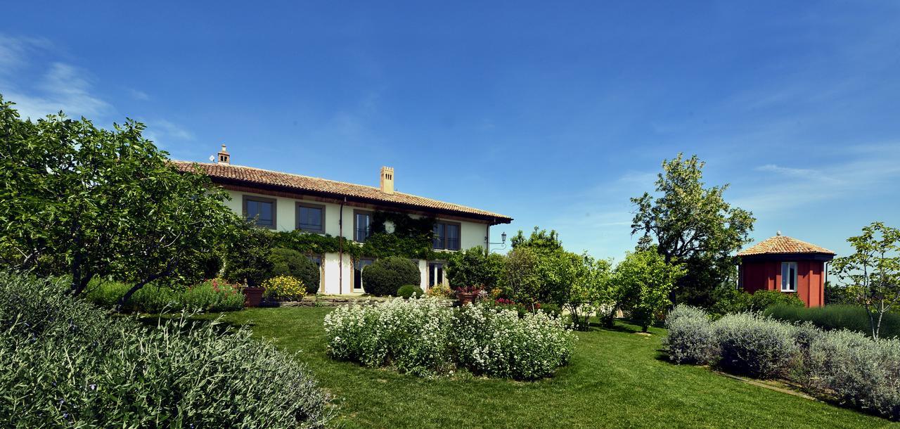 Villa Amagioia Varignana Eksteriør bilde